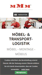 Mobile Screenshot of mmm-service.de
